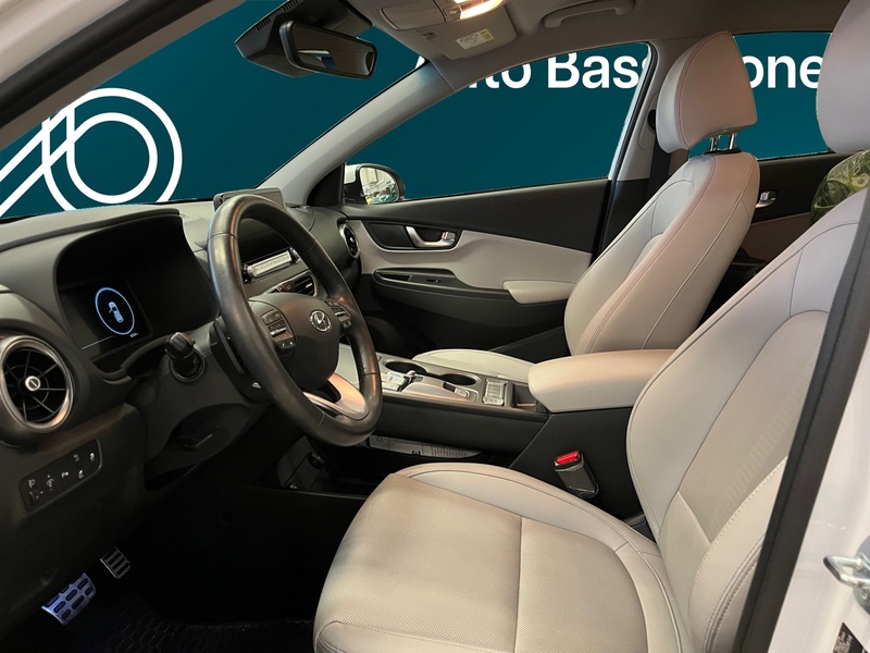 Hyundai Kona vaihtoauto