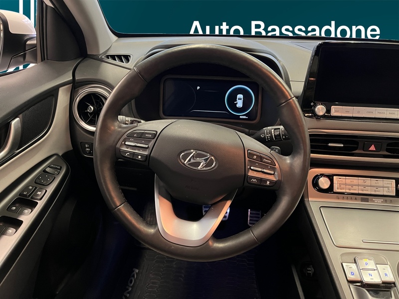 Hyundai Kona vaihtoauto