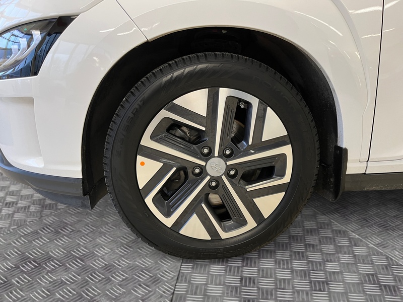 Hyundai Kona vaihtoauto