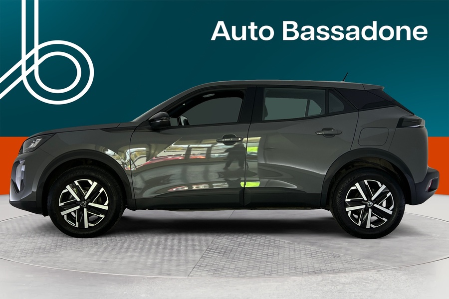 Peugeot 2008 vaihtoauto