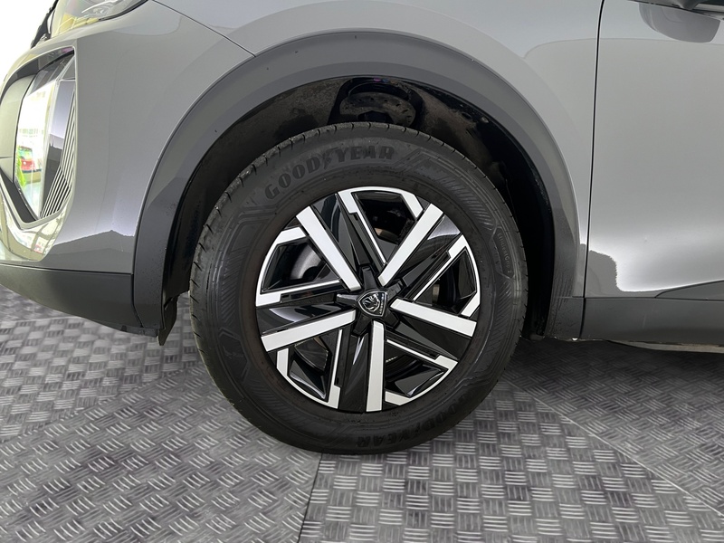 Peugeot 2008 vaihtoauto