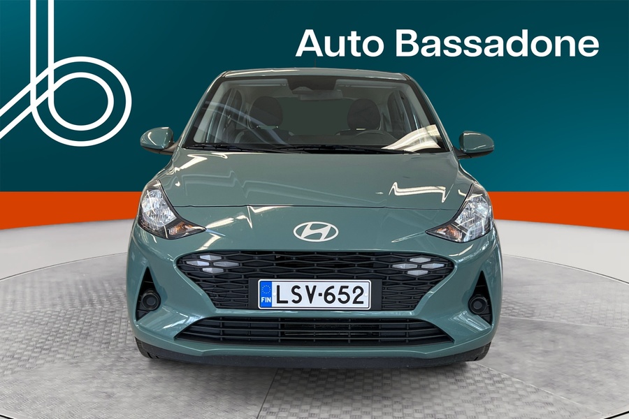 Hyundai i10 vaihtoauto