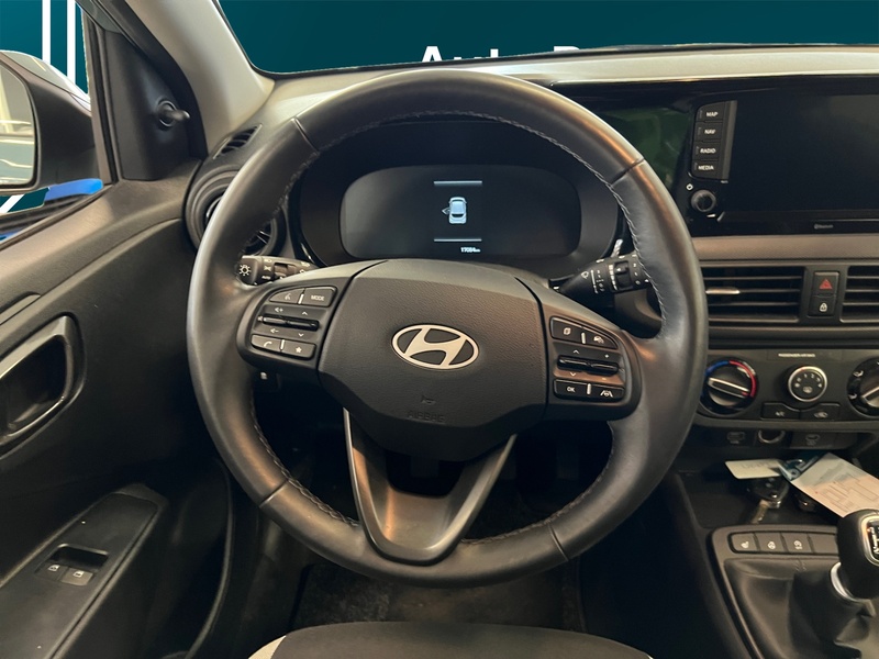 Hyundai i10 vaihtoauto