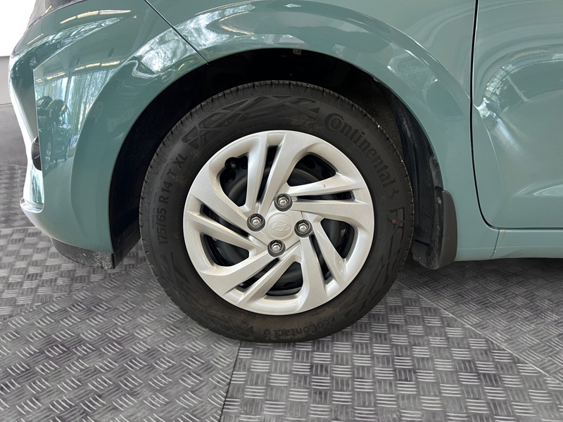 Hyundai i10 vaihtoauto