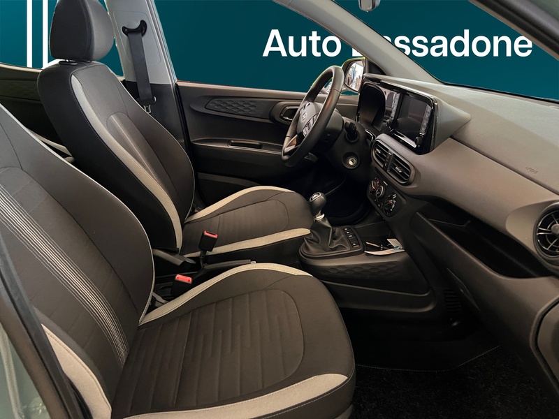 Hyundai i10 vaihtoauto