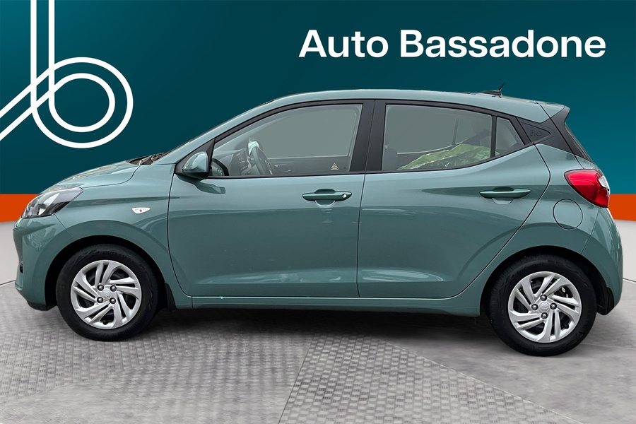 Hyundai i10 vaihtoauto