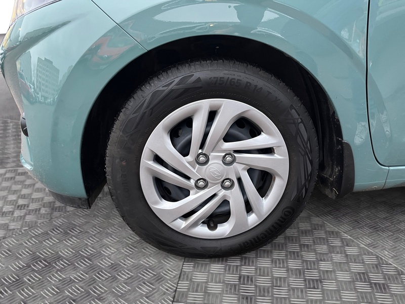 Hyundai i10 vaihtoauto