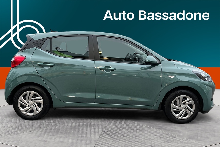 Hyundai i10 vaihtoauto