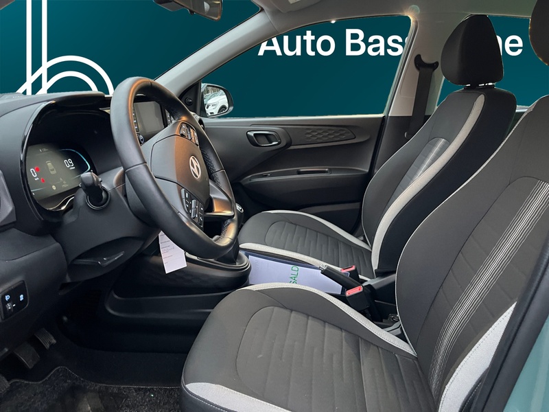 Hyundai i10 vaihtoauto