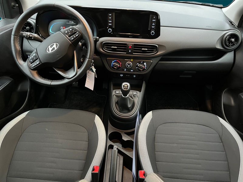 Hyundai i10 vaihtoauto