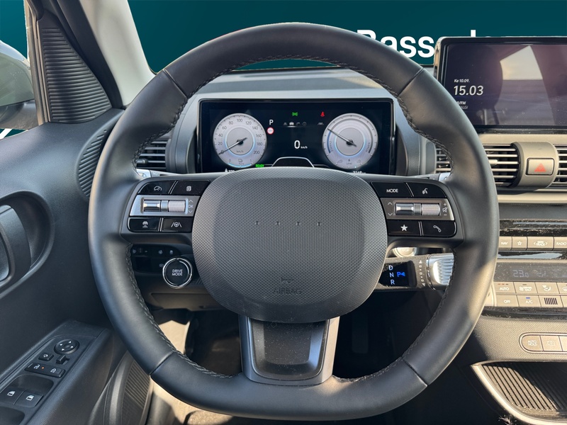 Hyundai INSTER vaihtoauto