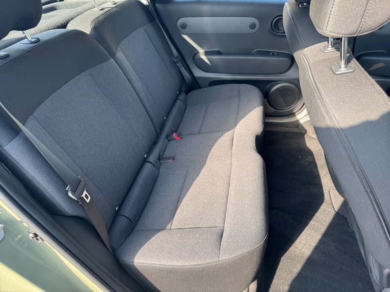 Hyundai INSTER vaihtoauto