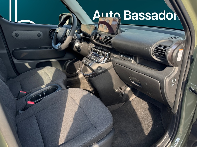 Hyundai INSTER vaihtoauto