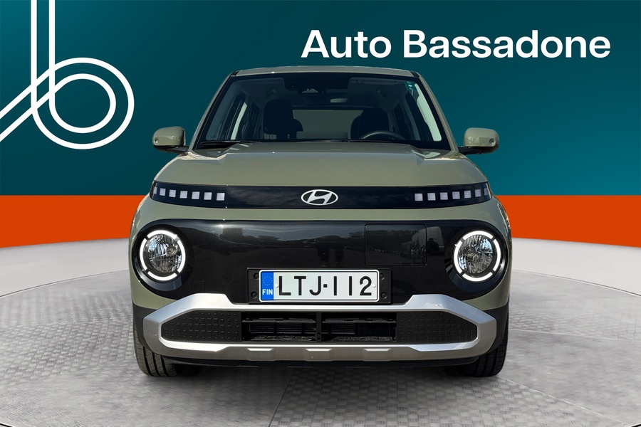 Hyundai INSTER vaihtoauto