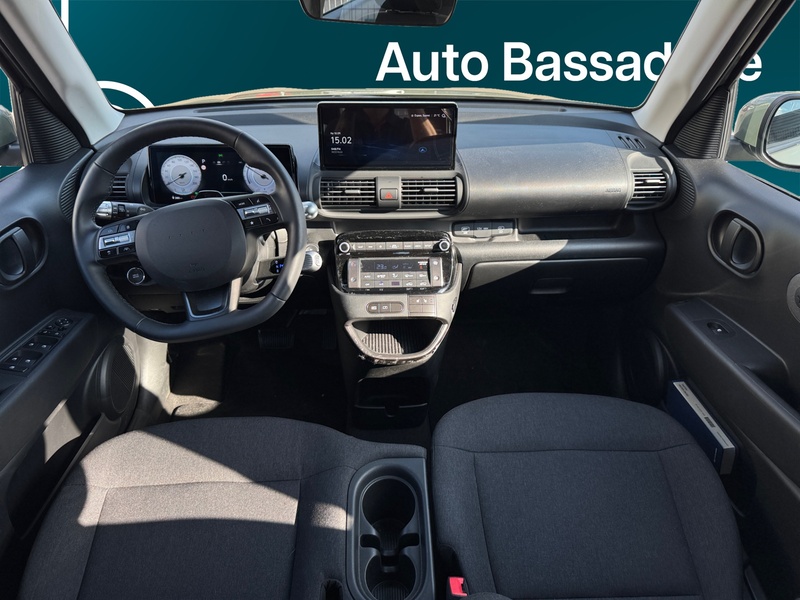 Hyundai INSTER vaihtoauto