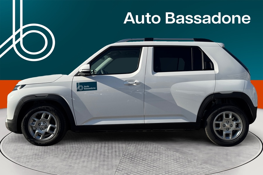 Hyundai INSTER vaihtoauto