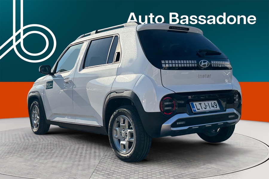 Hyundai INSTER vaihtoauto