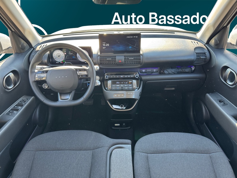 Hyundai INSTER vaihtoauto