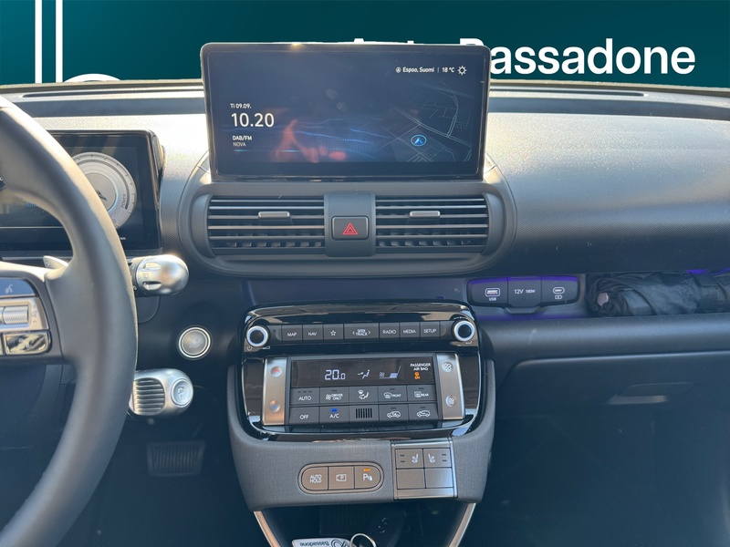 Hyundai INSTER vaihtoauto