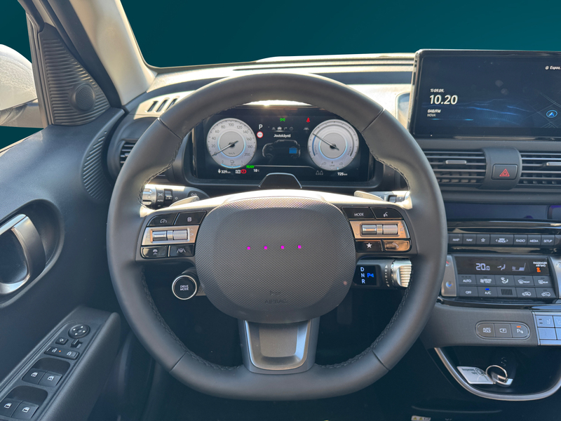 Hyundai INSTER vaihtoauto