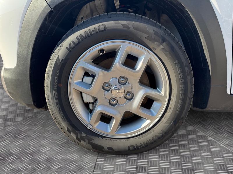 Hyundai INSTER vaihtoauto