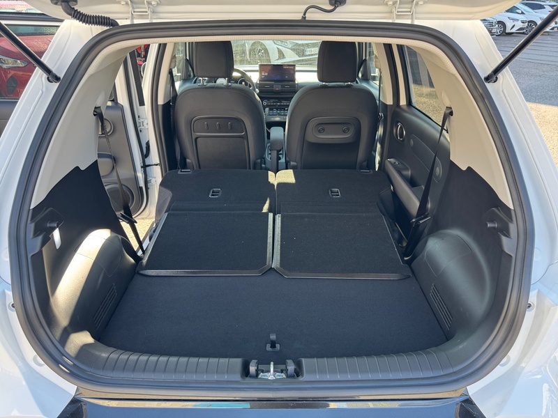 Hyundai INSTER vaihtoauto