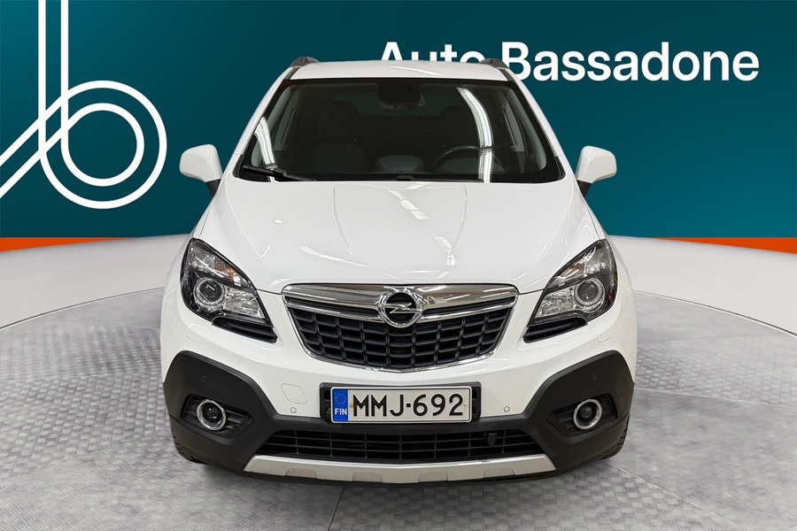 Opel Mokka vaihtoauto