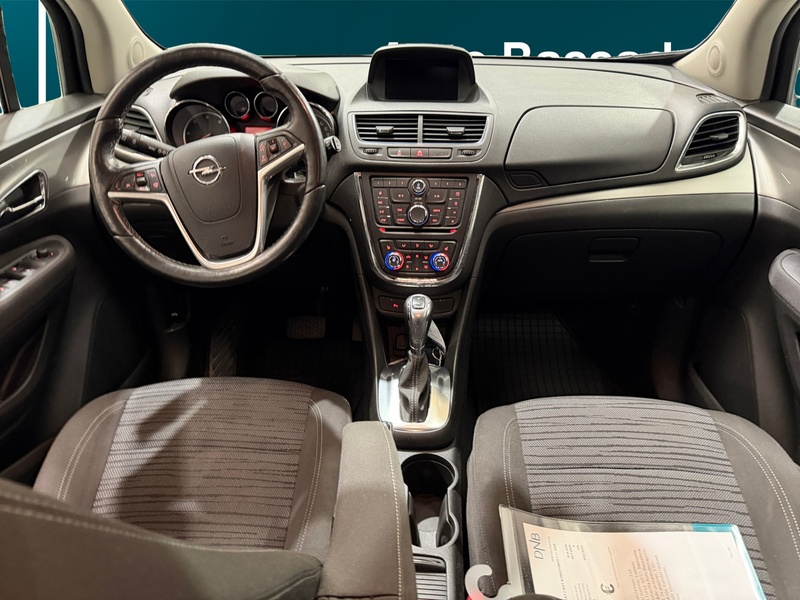 Opel Mokka vaihtoauto