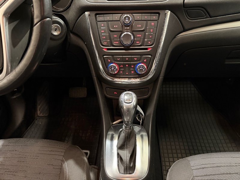 Opel Mokka vaihtoauto