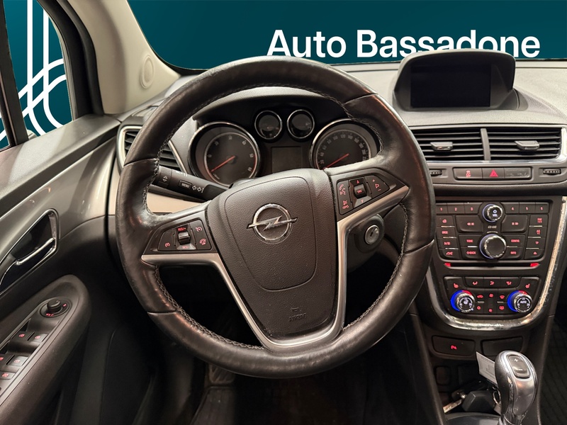 Opel Mokka vaihtoauto