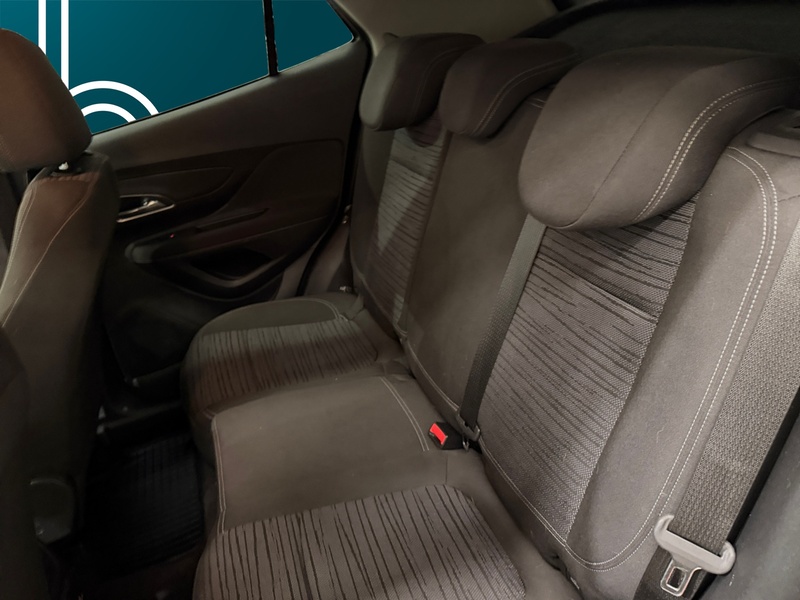 Opel Mokka vaihtoauto