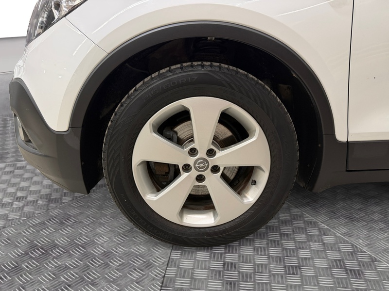 Opel Mokka vaihtoauto