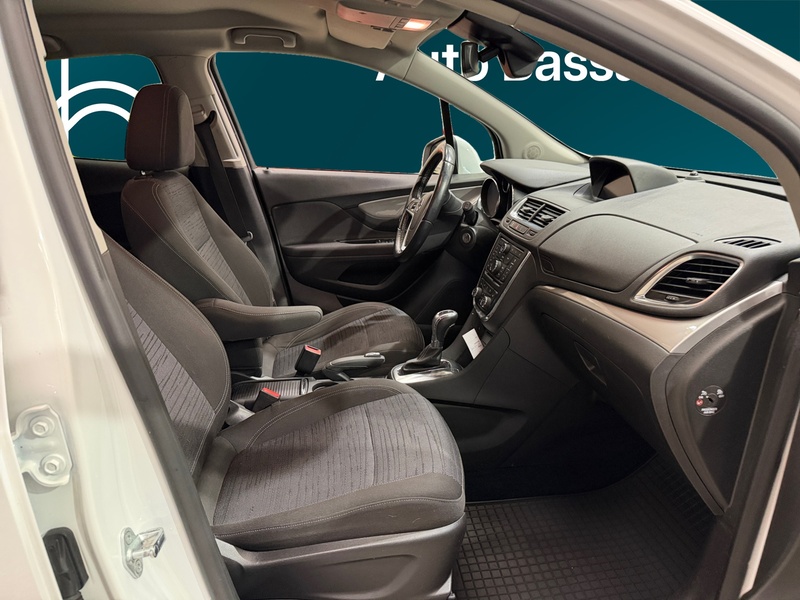 Opel Mokka vaihtoauto