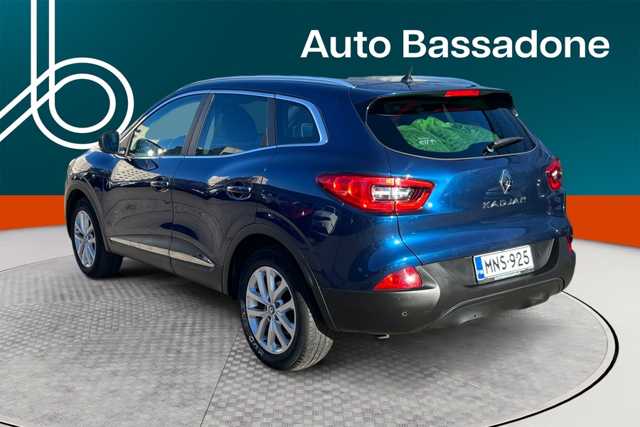 Renault Kadjar vaihtoauto