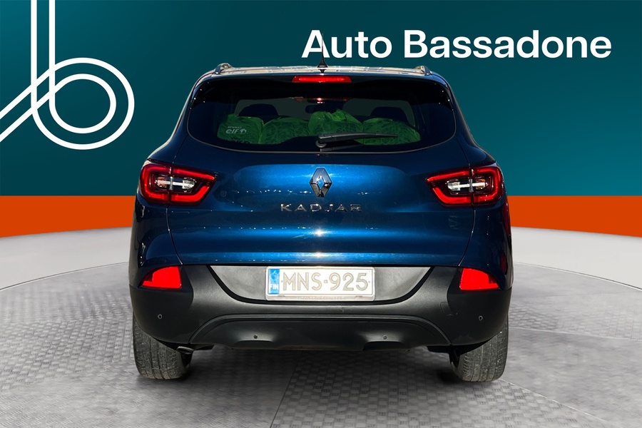 Renault Kadjar vaihtoauto