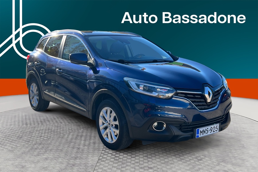 Renault Kadjar vaihtoauto