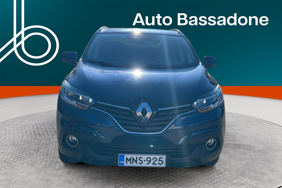 Renault Kadjar vaihtoauto