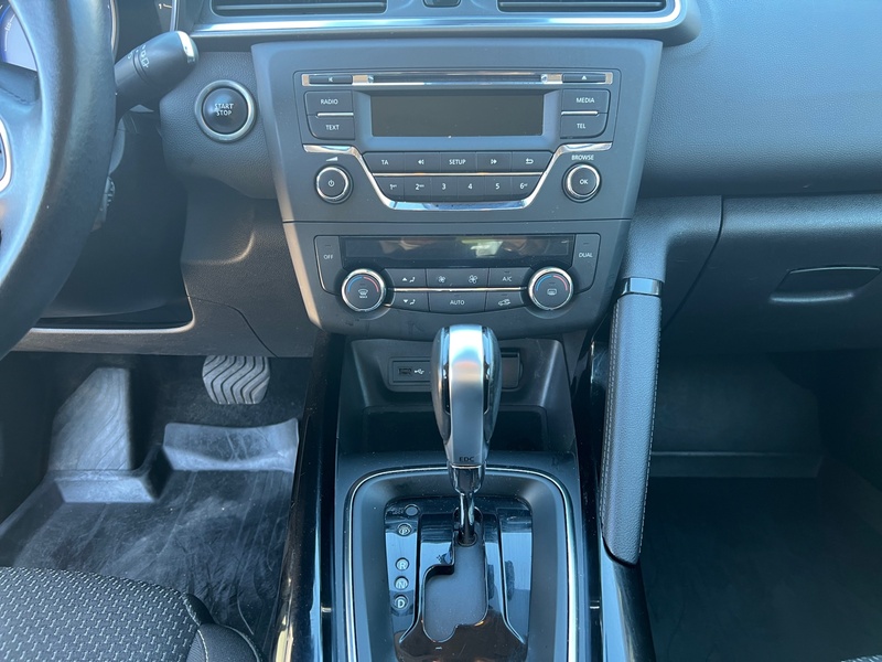 Renault Kadjar vaihtoauto