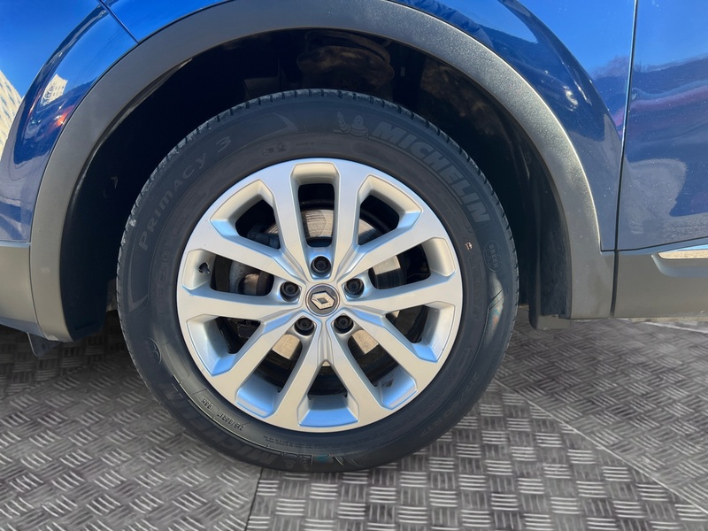 Renault Kadjar vaihtoauto