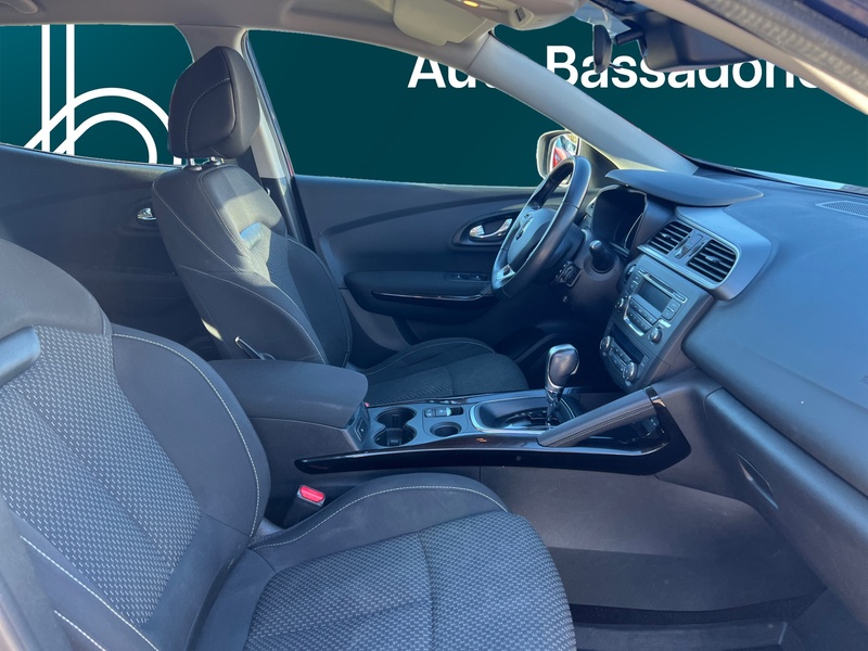 Renault Kadjar vaihtoauto