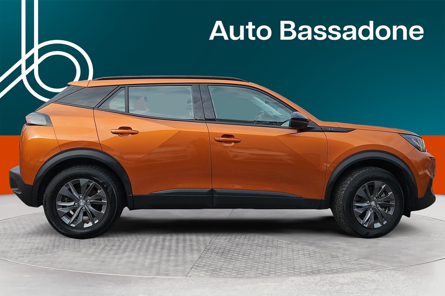 Peugeot e-2008 vaihtoauto