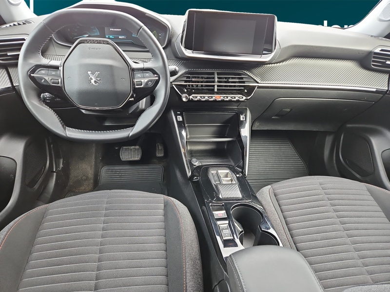 Peugeot e-2008 vaihtoauto