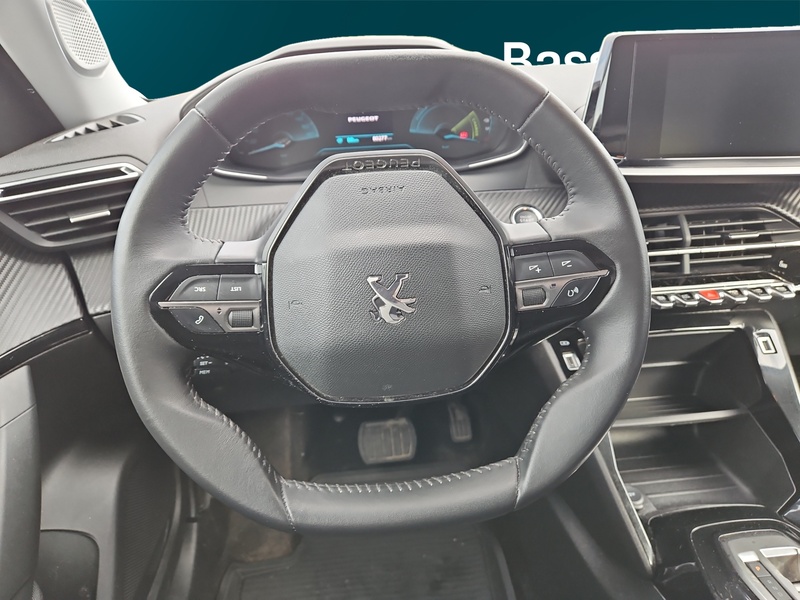 Peugeot e-2008 vaihtoauto