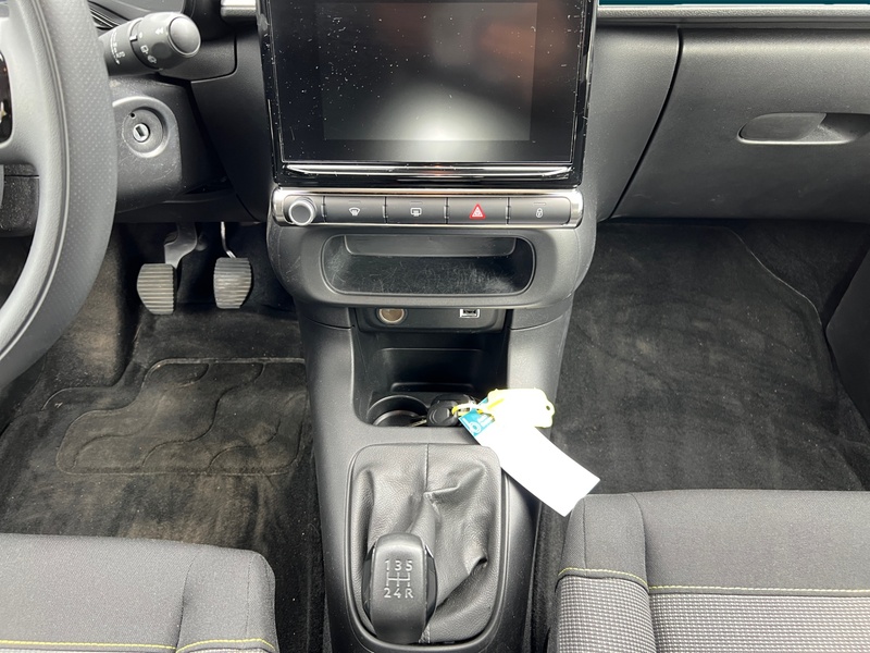 Citroën C3 vaihtoauto