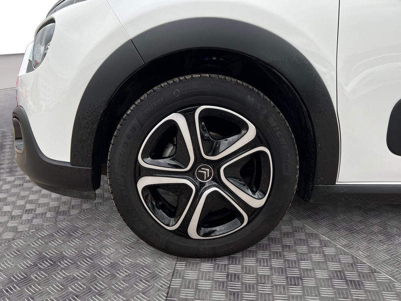 Citroën C3 vaihtoauto