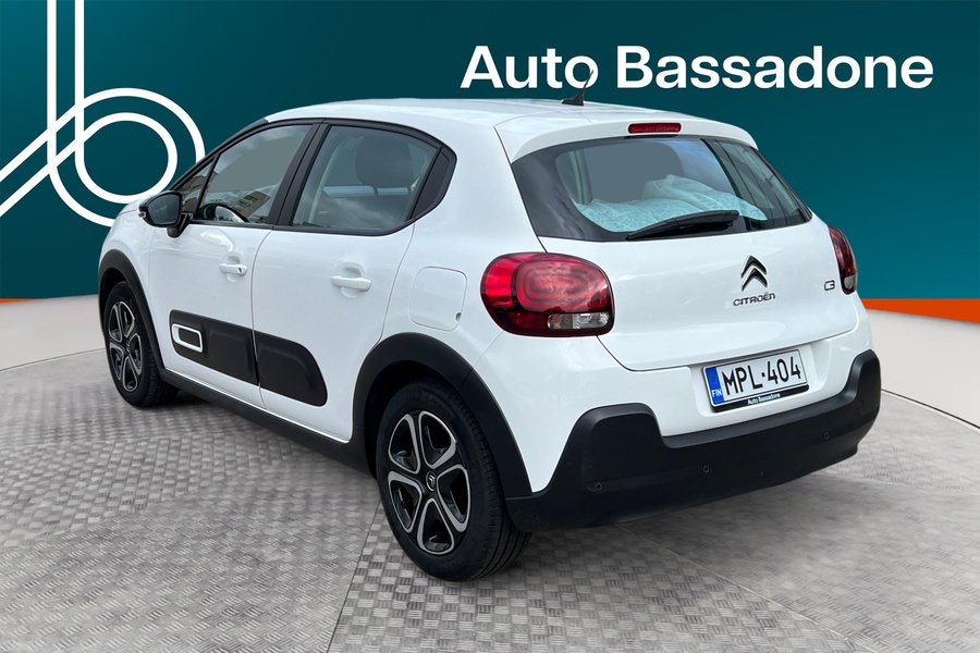 Citroën C3 vaihtoauto