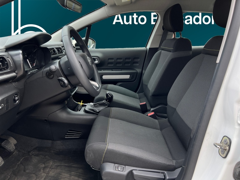 Citroën C3 vaihtoauto