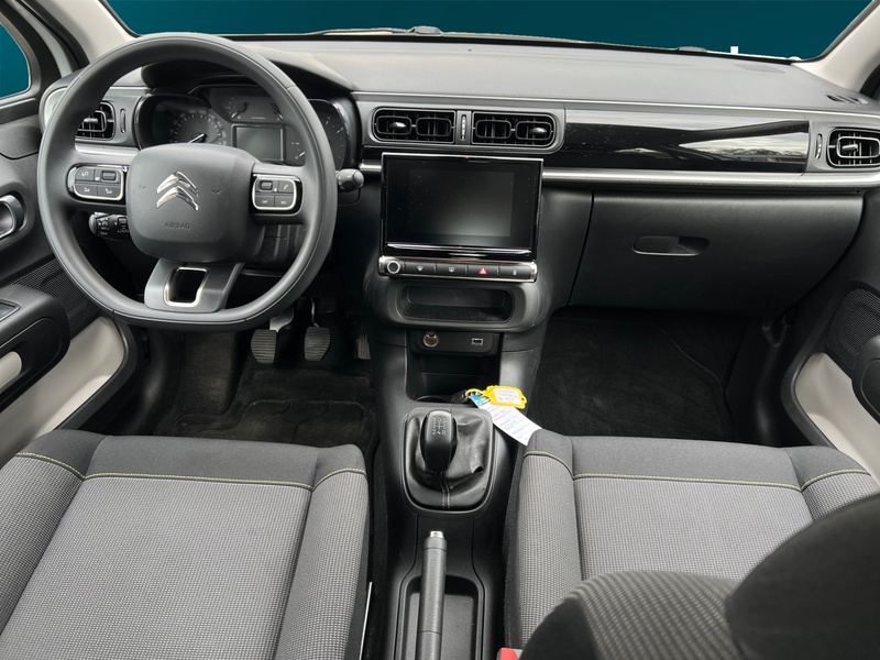 Citroën C3 vaihtoauto