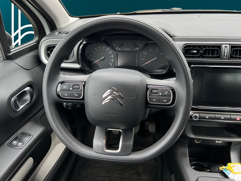 Citroën C3 vaihtoauto