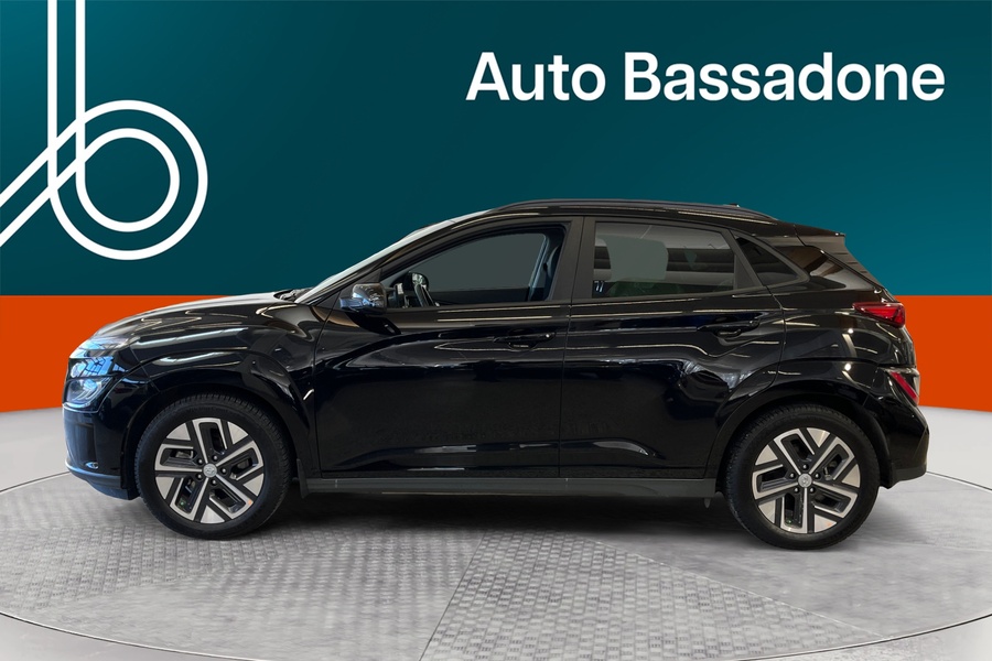 Hyundai Kona vaihtoauto